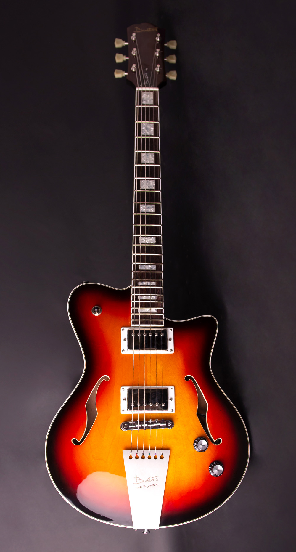 Jujuy Semi Hollow