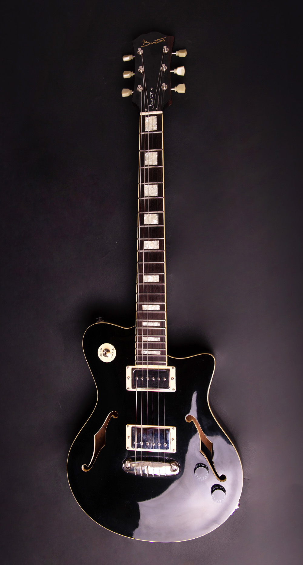 Jujuy Semi Hollow